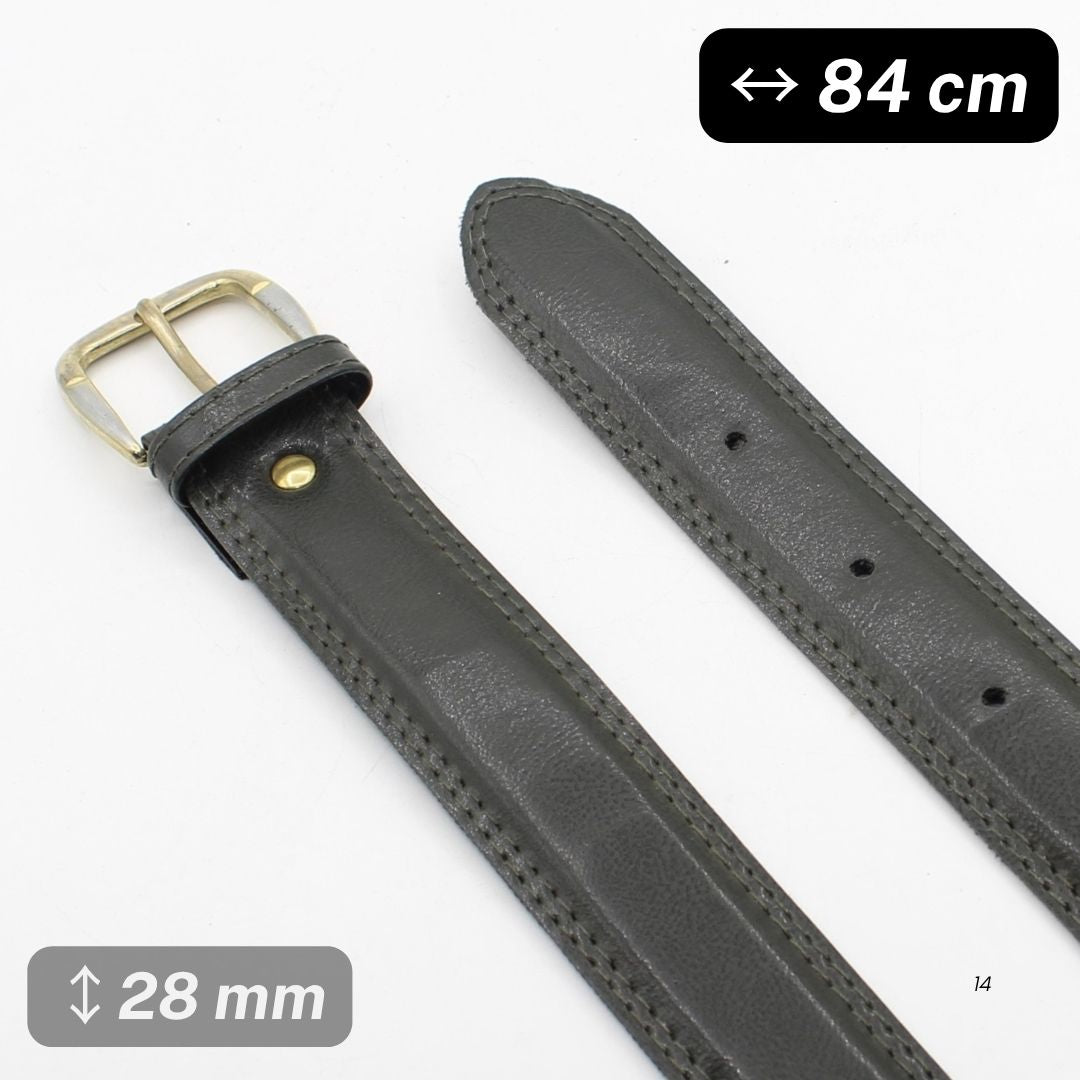 Men's Belts available in various sizes, styles and colours