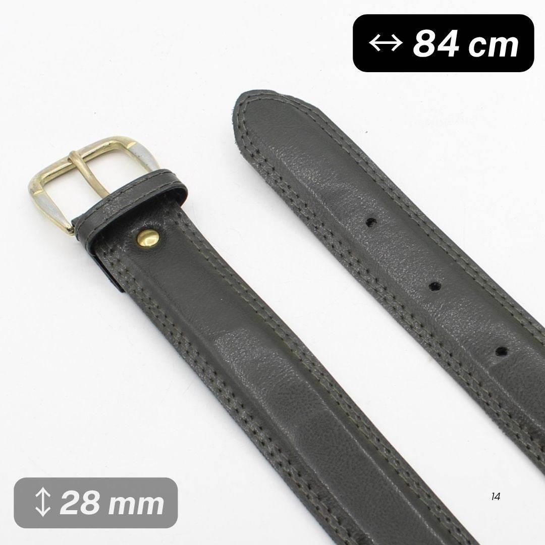 Men's Belts available in various sizes, styles and colours - ACCESSOIRES LEDUC BV