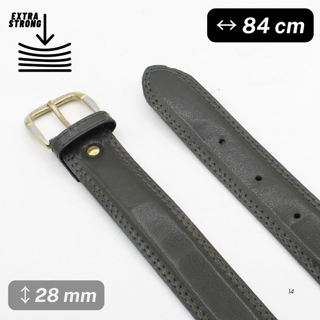 Men's Belts available in various sizes, styles and colours