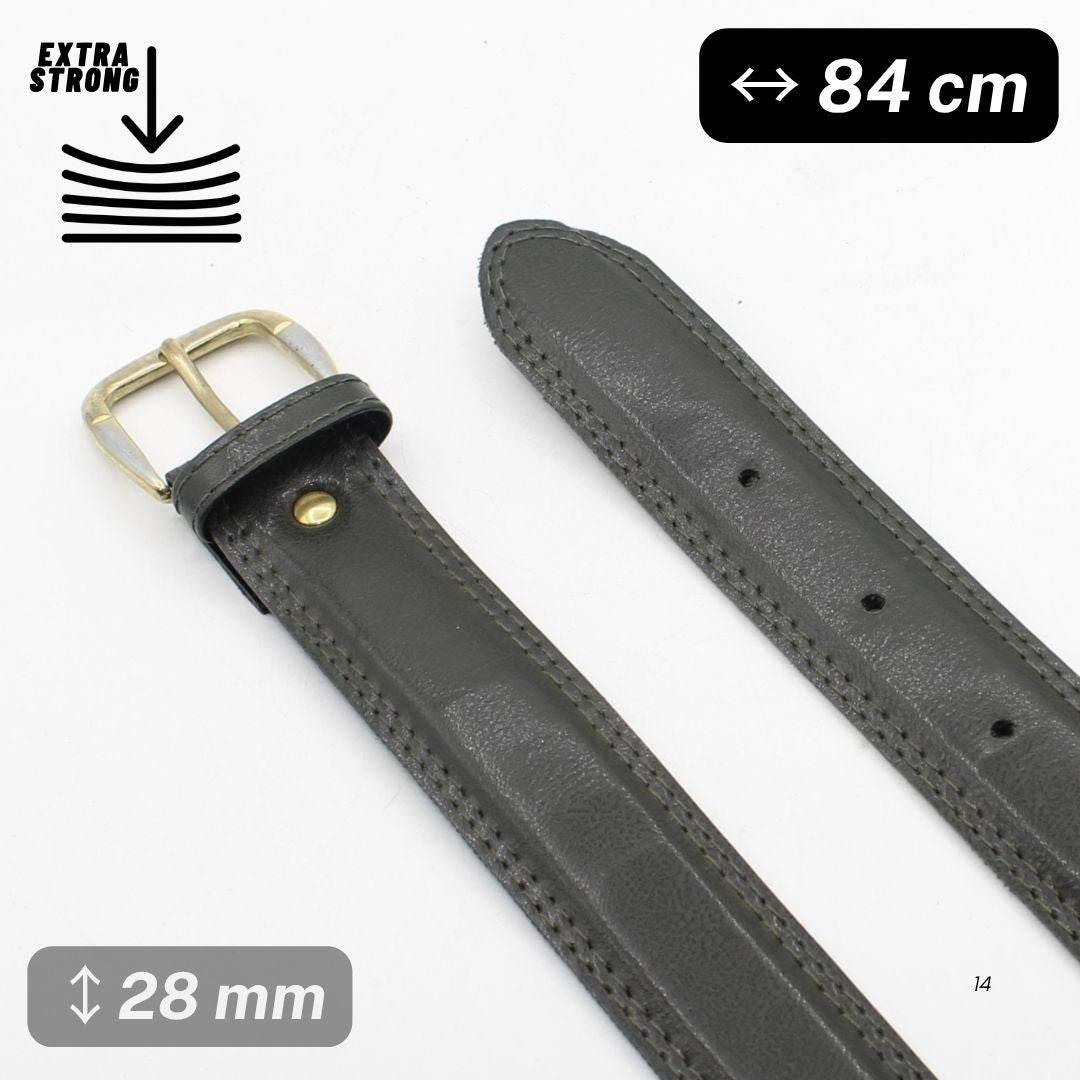 Men's Belts available in various sizes, styles and colours - ACCESSOIRES LEDUC BV