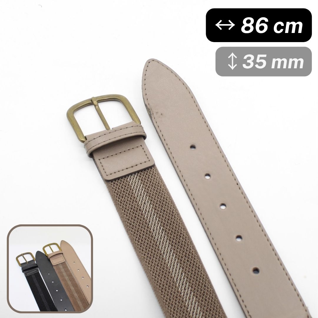 Men's Belts available in various sizes, styles and colours