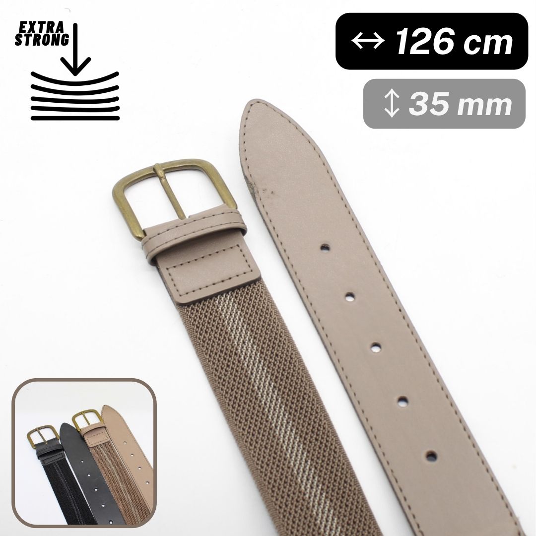 Men's Belts available in various sizes, styles and colours