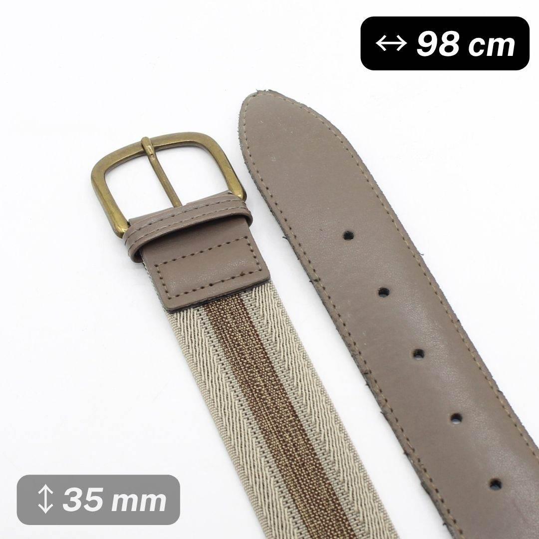 Men's Belts available in various sizes, styles and colours - ACCESSOIRES LEDUC BV