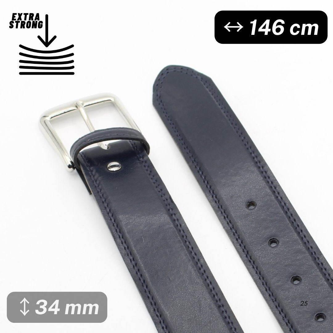 Men's Belts available in various sizes, styles and colours - ACCESSOIRES LEDUC BV