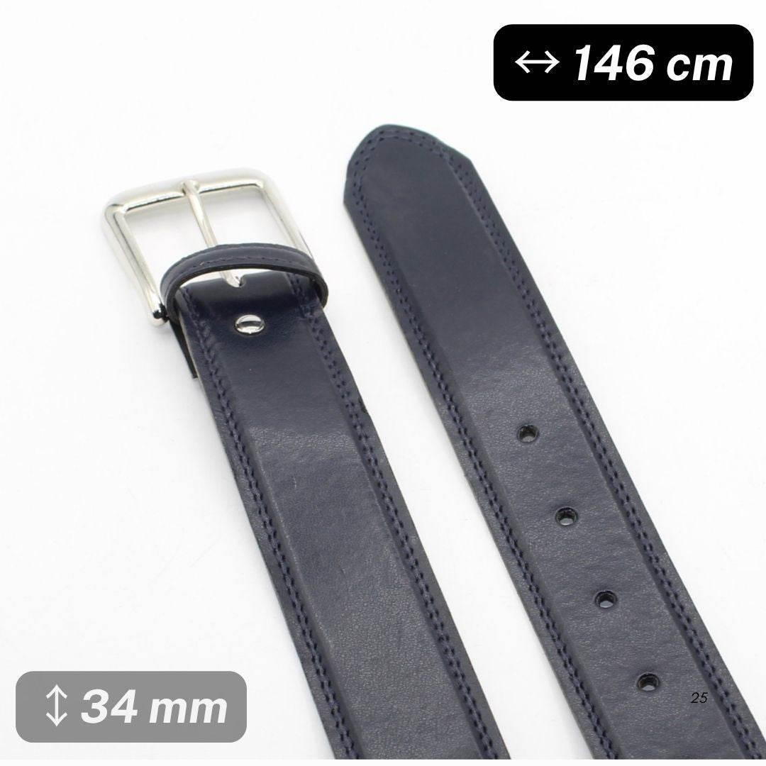 Men's Belts available in various sizes, styles and colours - ACCESSOIRES LEDUC BV