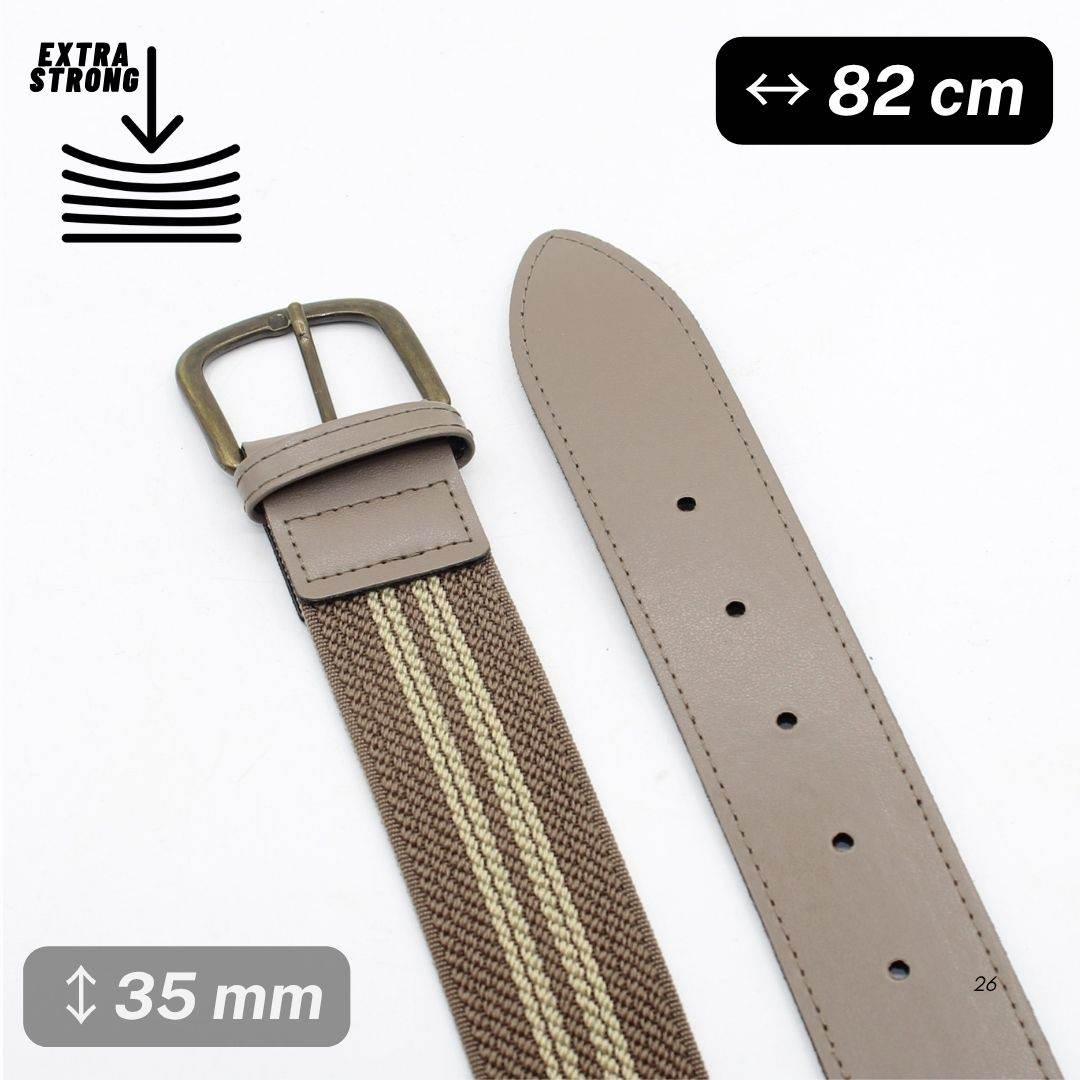 Men's Belts available in various sizes, styles and colours - ACCESSOIRES LEDUC BV