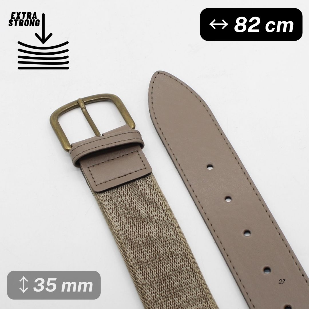 Men's Belts available in various sizes, styles and colours
