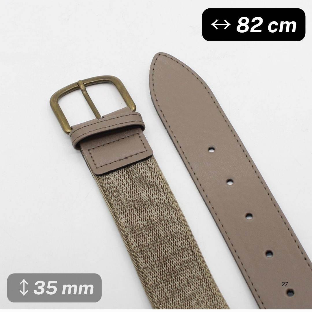 Men's Belts available in various sizes, styles and colours - ACCESSOIRES LEDUC BV