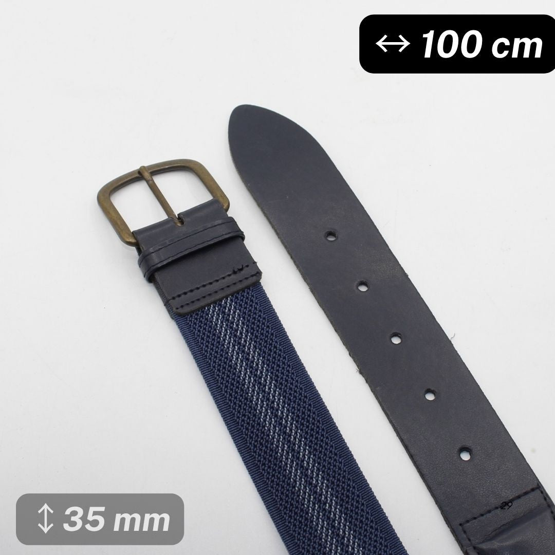 Men's Belts available in various sizes, styles and colours