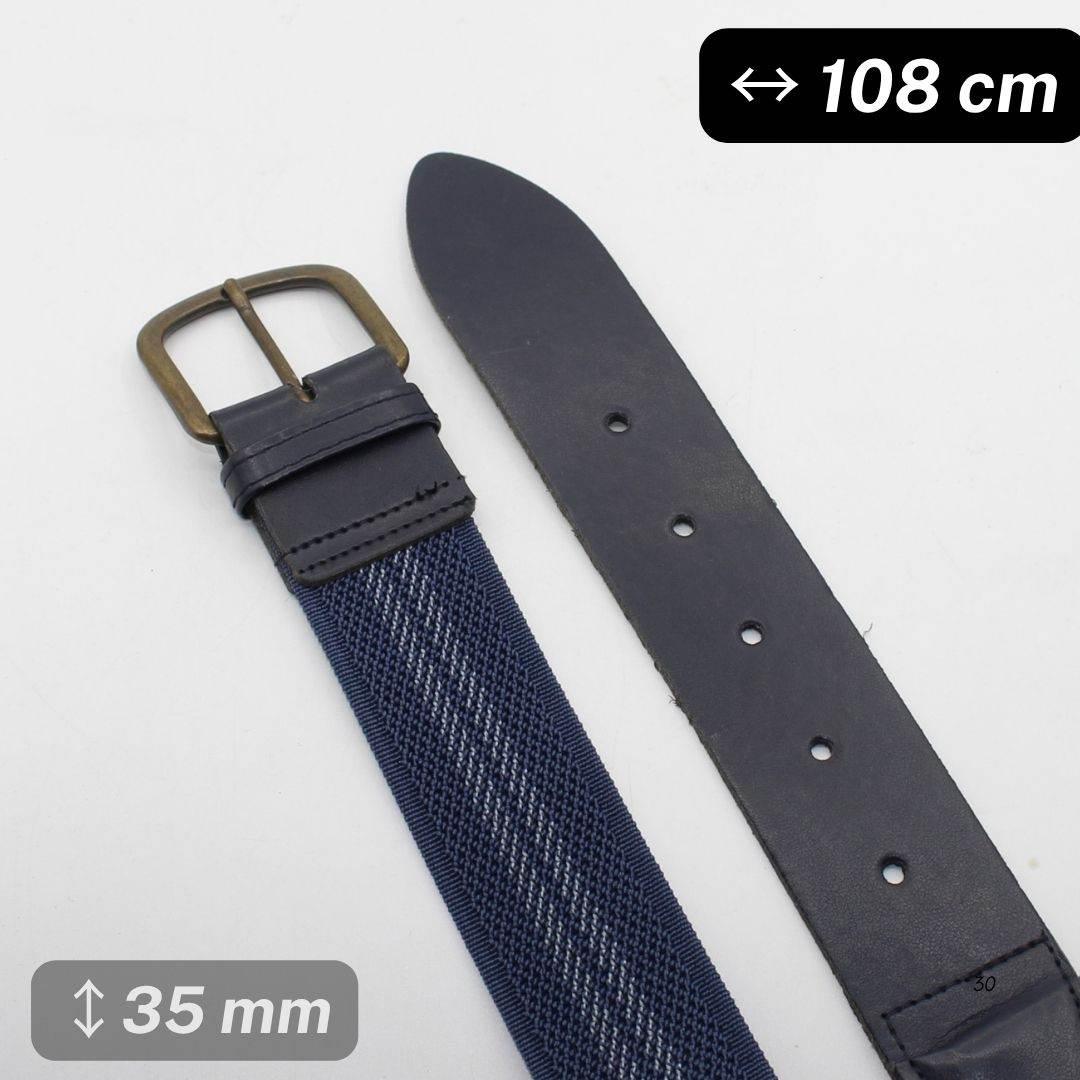 Men's Belts available in various sizes, styles and colours - ACCESSOIRES LEDUC BV