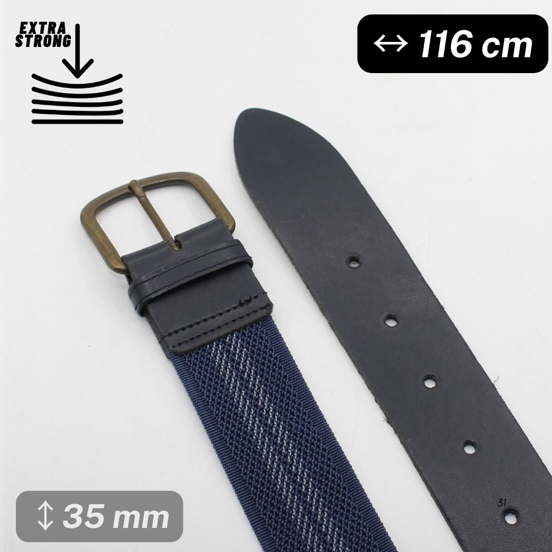Men's Belts available in various sizes, styles and colours