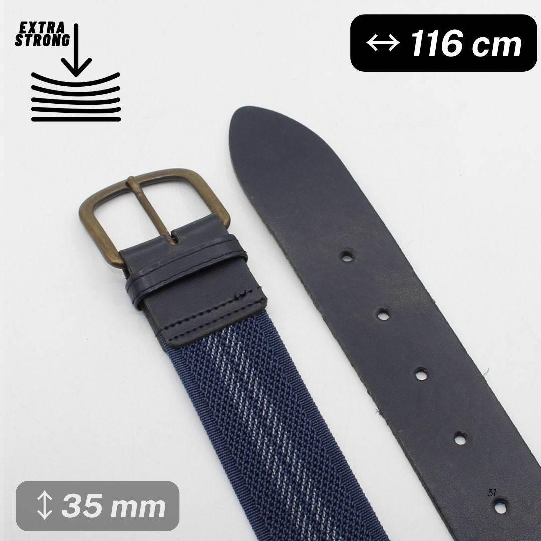 Men's Belts available in various sizes, styles and colours - ACCESSOIRES LEDUC BV