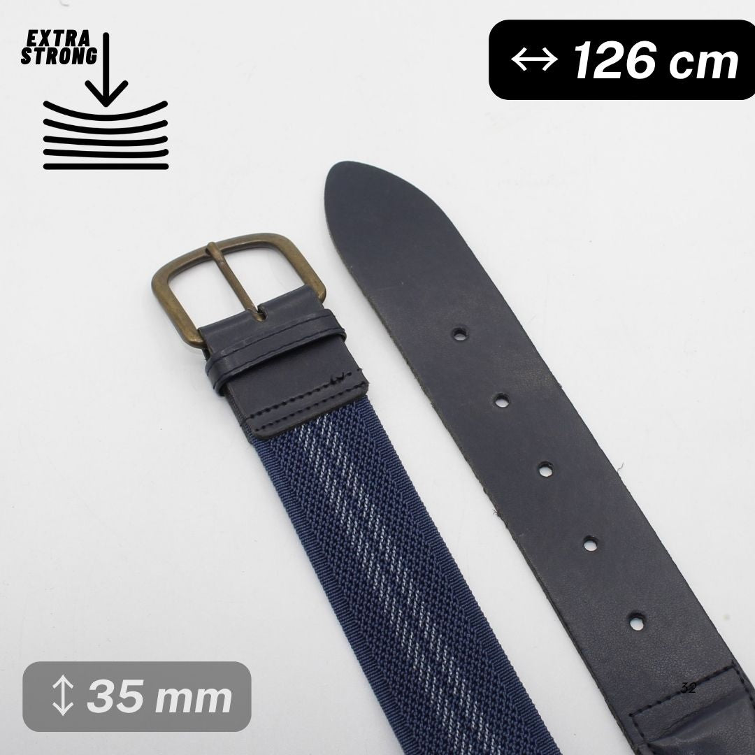 Men's Belts available in various sizes, styles and colours