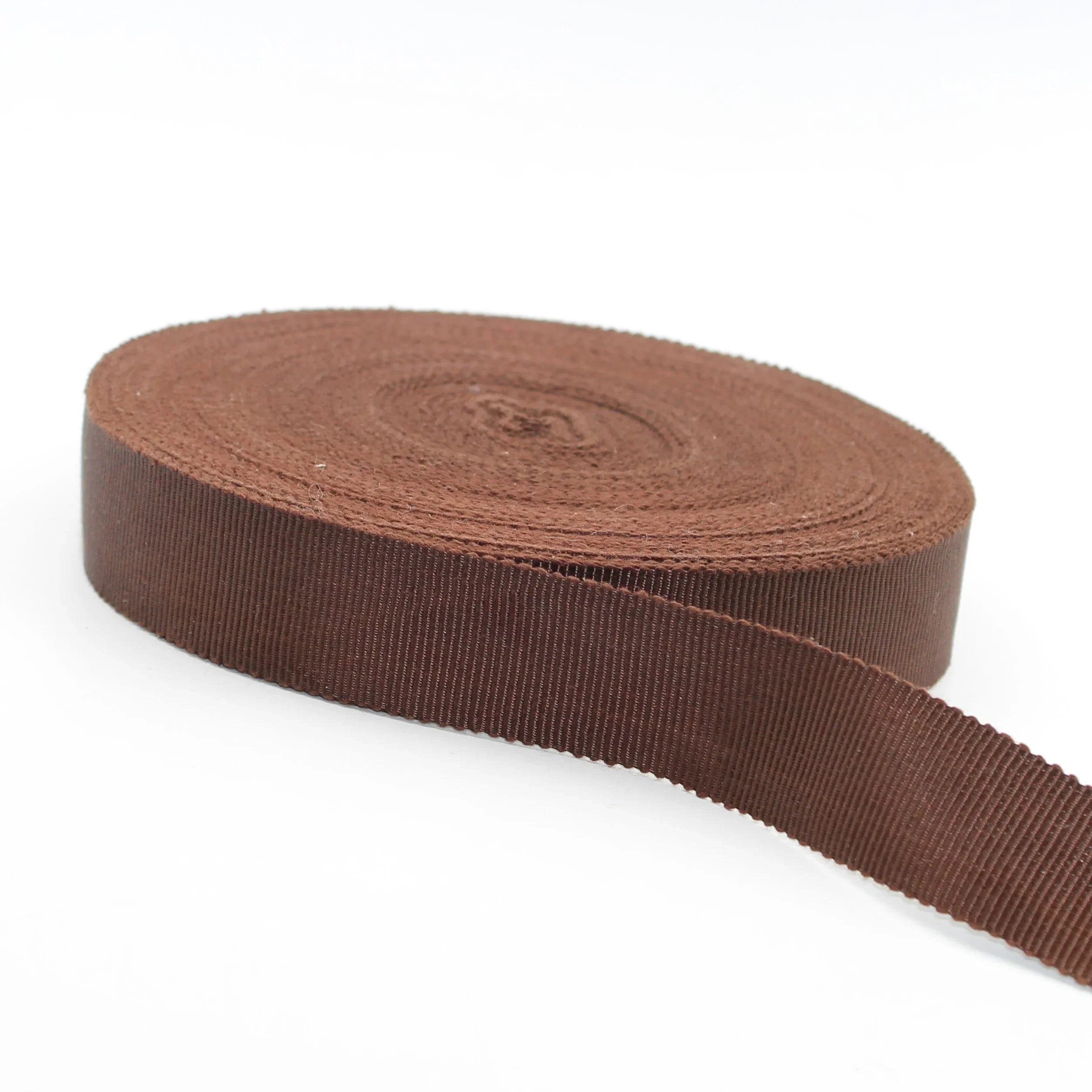 Polyester Gros Grain Ribbon **10 Meters** - ACCESSOIRES LEDUC BV