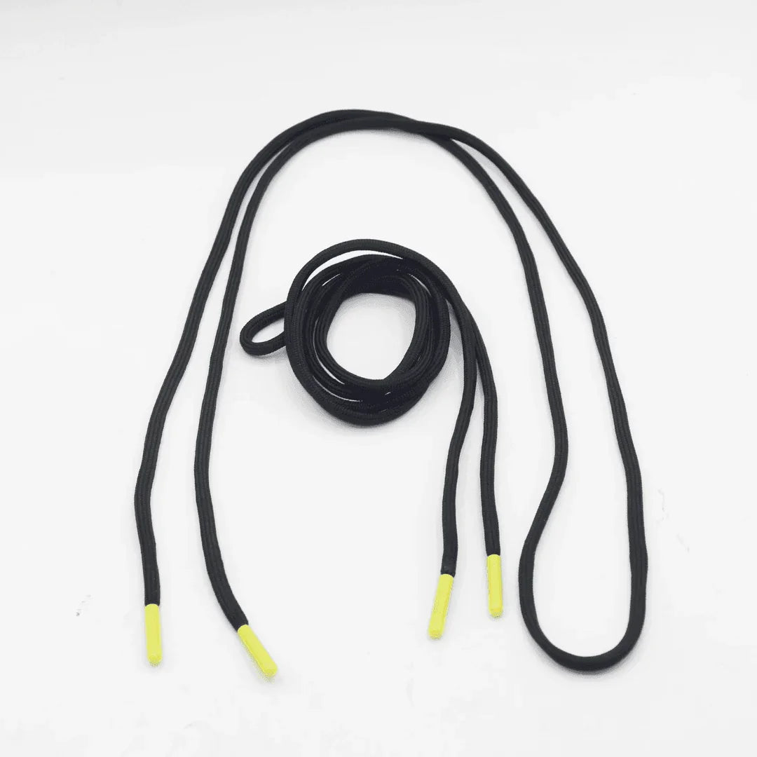 128cm / Ø5MM long Sweater / Trousers Cord with Cord Ends #COR4000 - ACCESSOIRES LEDUC BV