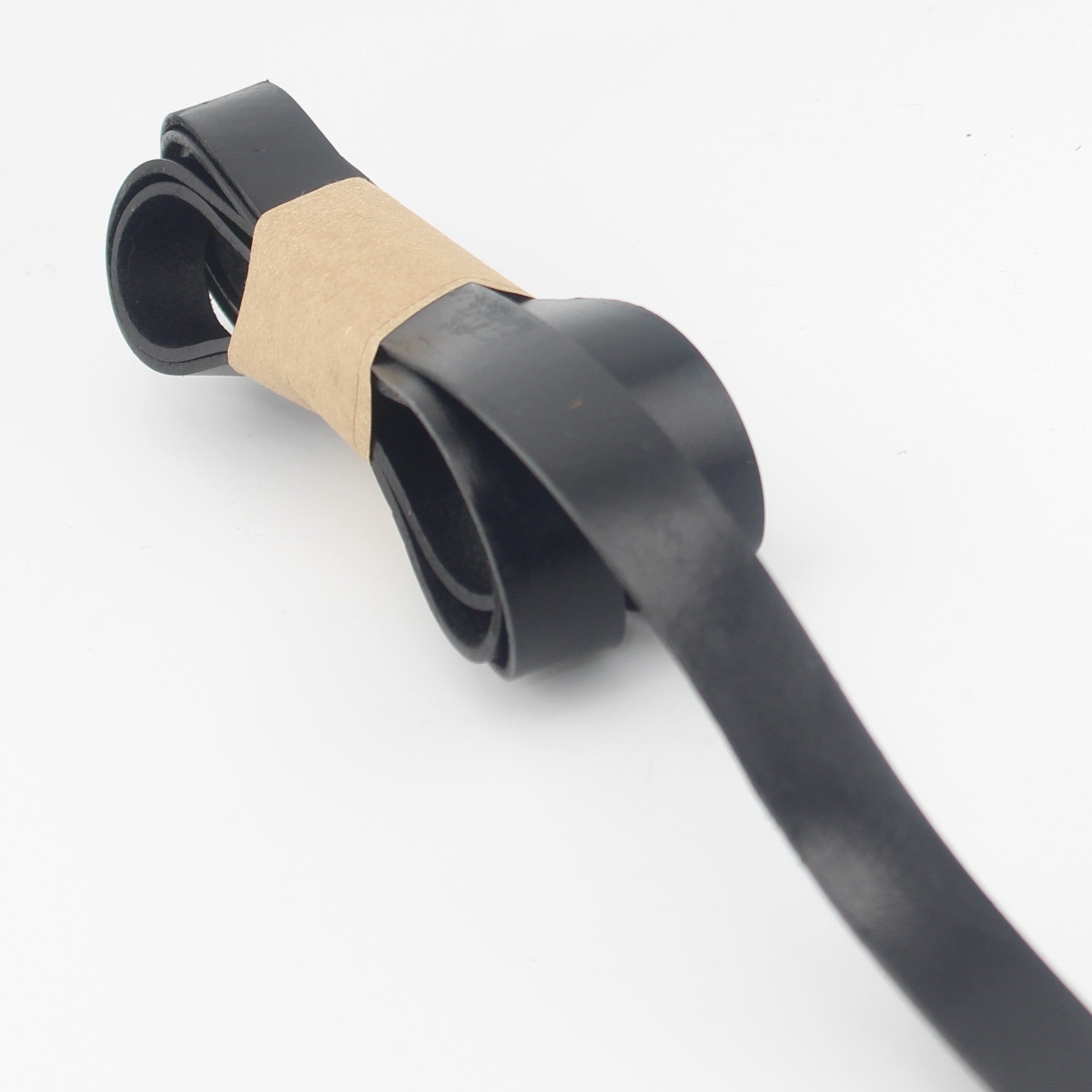 2 meters Real Leather Ribbon, 2mm Thick, available in 3mm, 6mm, 10mm or 15mm