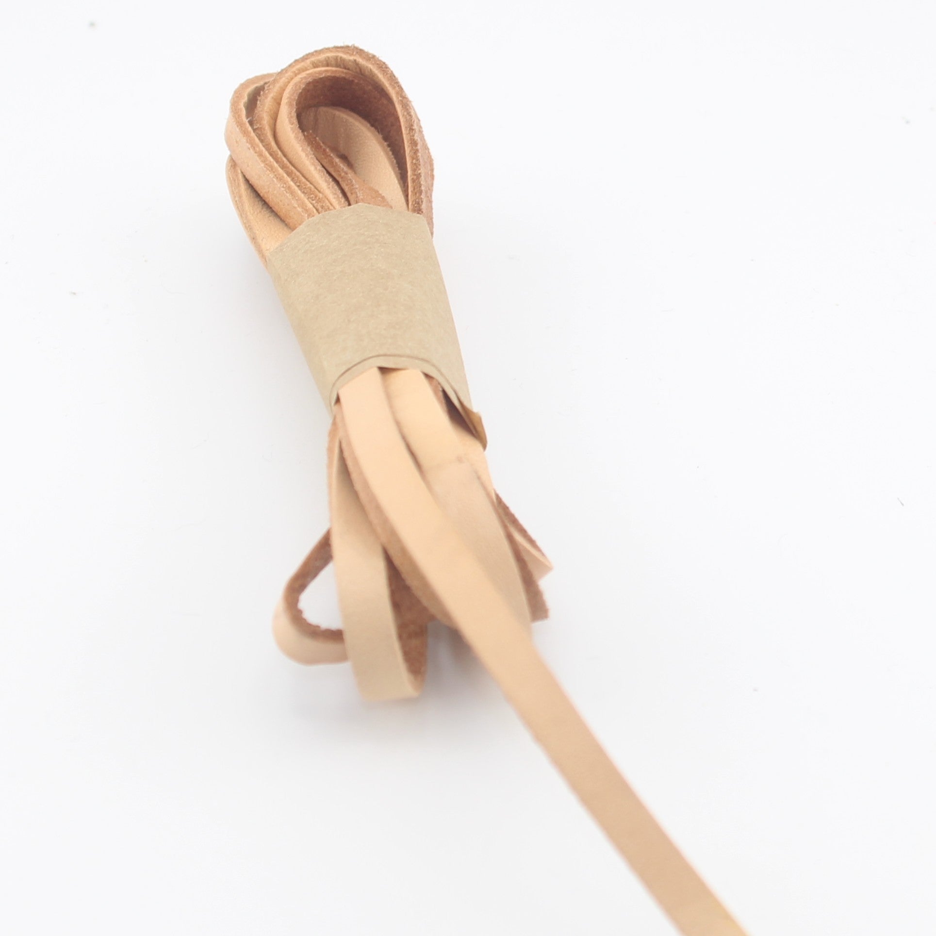 2 meters Real Leather Ribbon, 2mm Thick, available in 3mm, 6mm, 10mm or 15mm