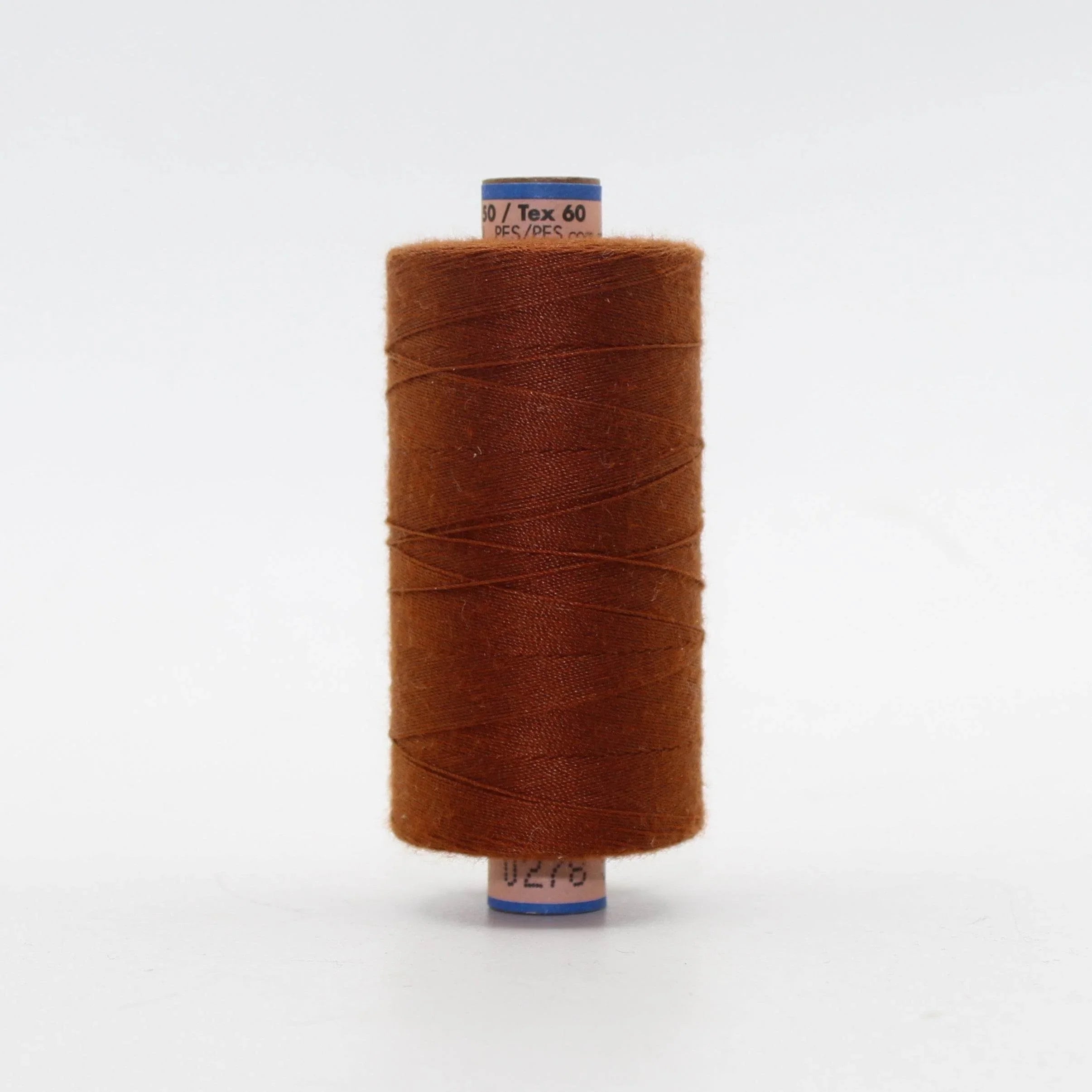 Amann Saba 50 TEX 60 - 500 meter - Polyvalent Thread / Yarn for zipper seams, jeans topstitching, or stitches where strength is important. - ACCESSOIRES LEDUC BV