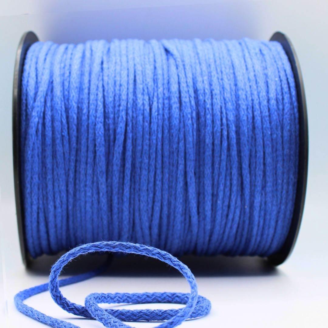 200 Meters Cord 5 mm in Nylon or Polyester - ACCESSOIRES LEDUC BV