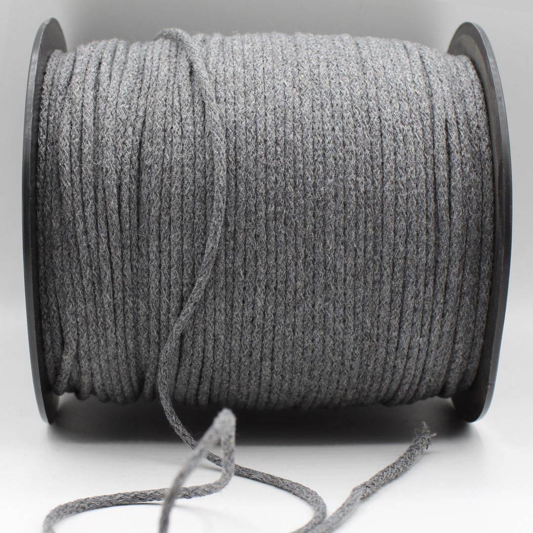 200 Meters Cord 5 mm in Nylon or Polyester - ACCESSOIRES LEDUC BV