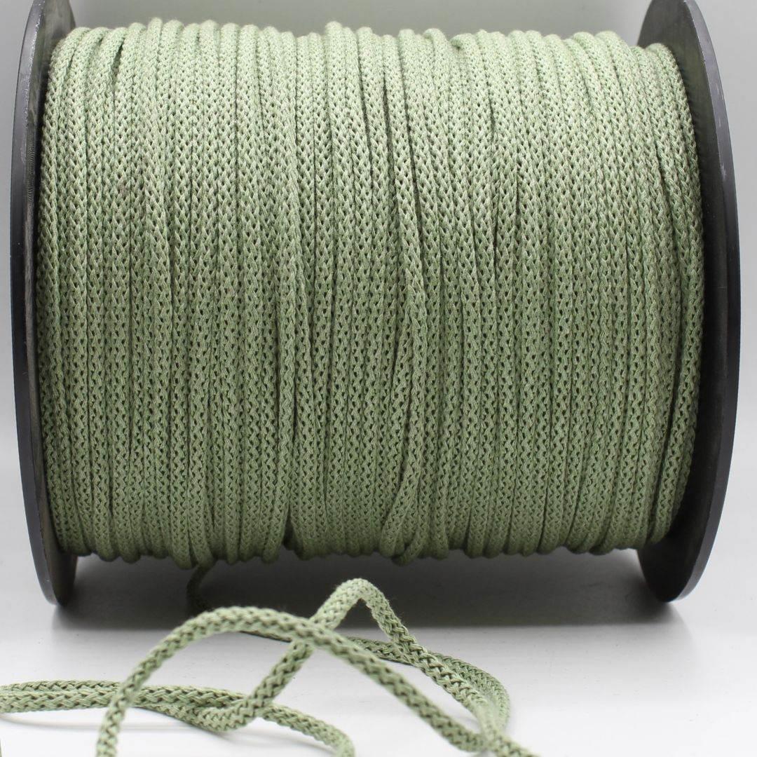 200 Meters Cord 5 mm in Nylon or Polyester - ACCESSOIRES LEDUC BV