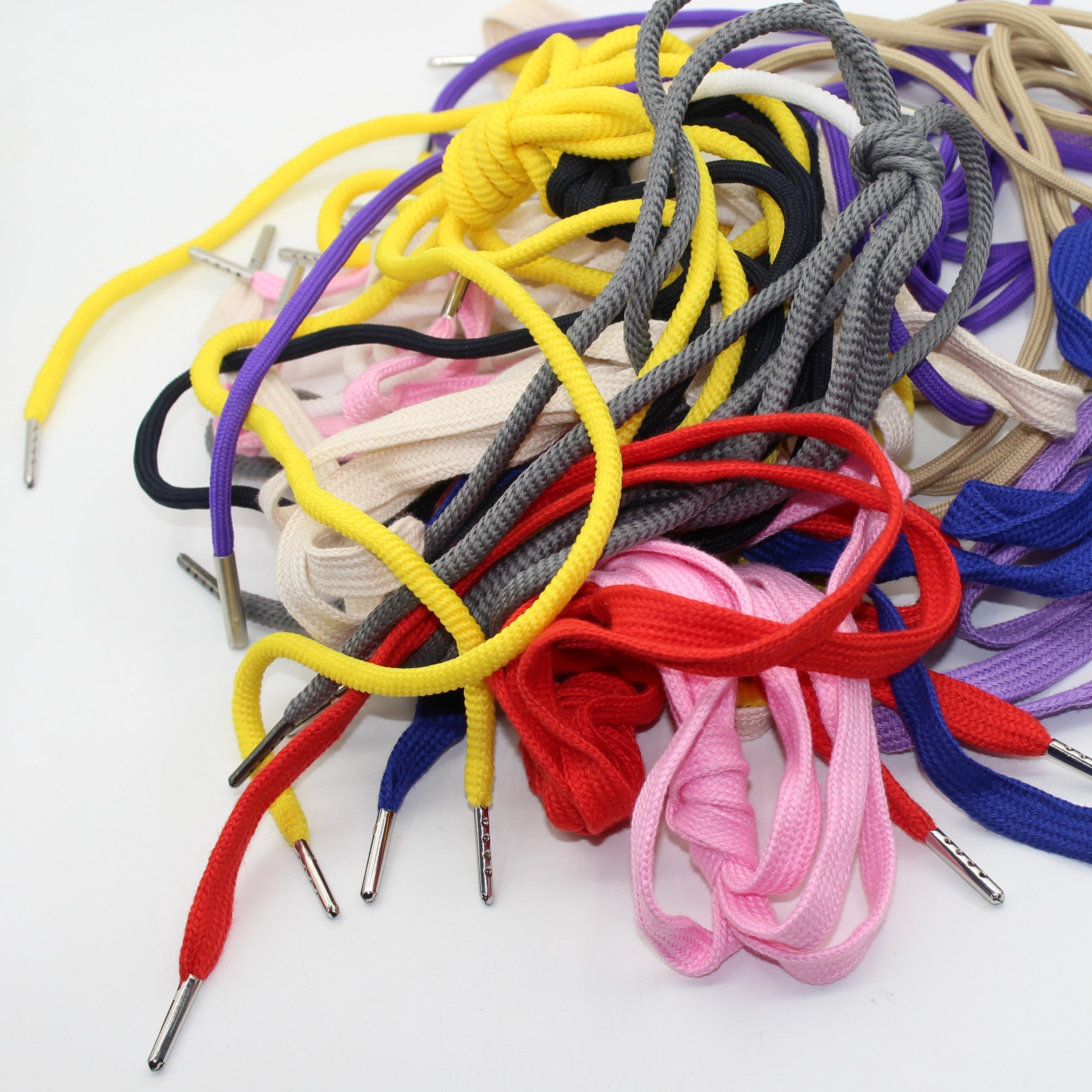 140cm long Sweater / Trousers Cord with Cord Ends