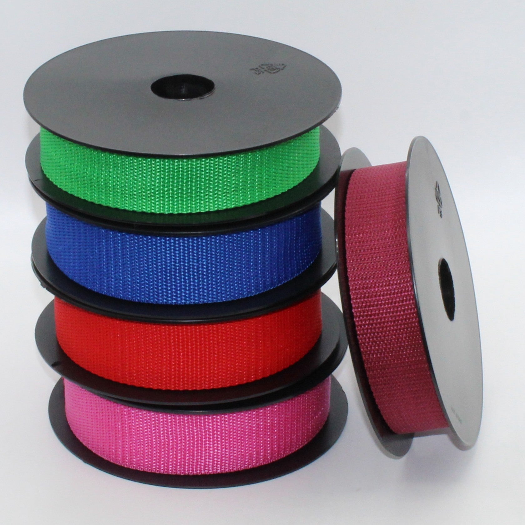 5 meters 30mm or 40mm Polypropilene Webbing #RUB1909