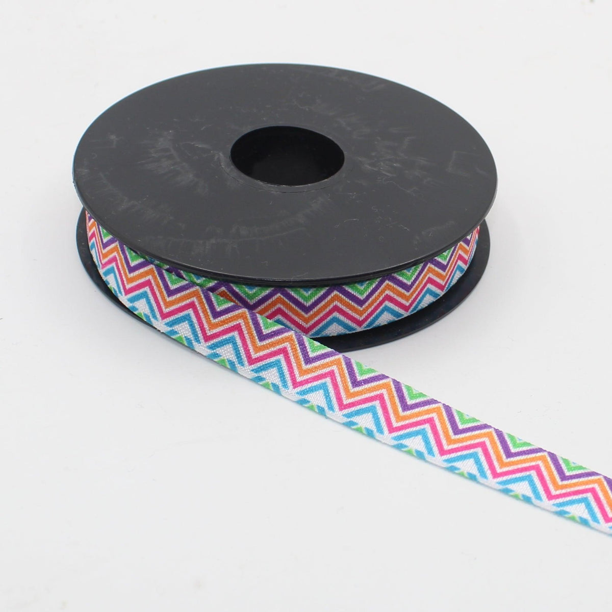 20 meters Printed Elastic 15 25 or 40mm #ELA3520 - ACCESSOIRES LEDUC BV