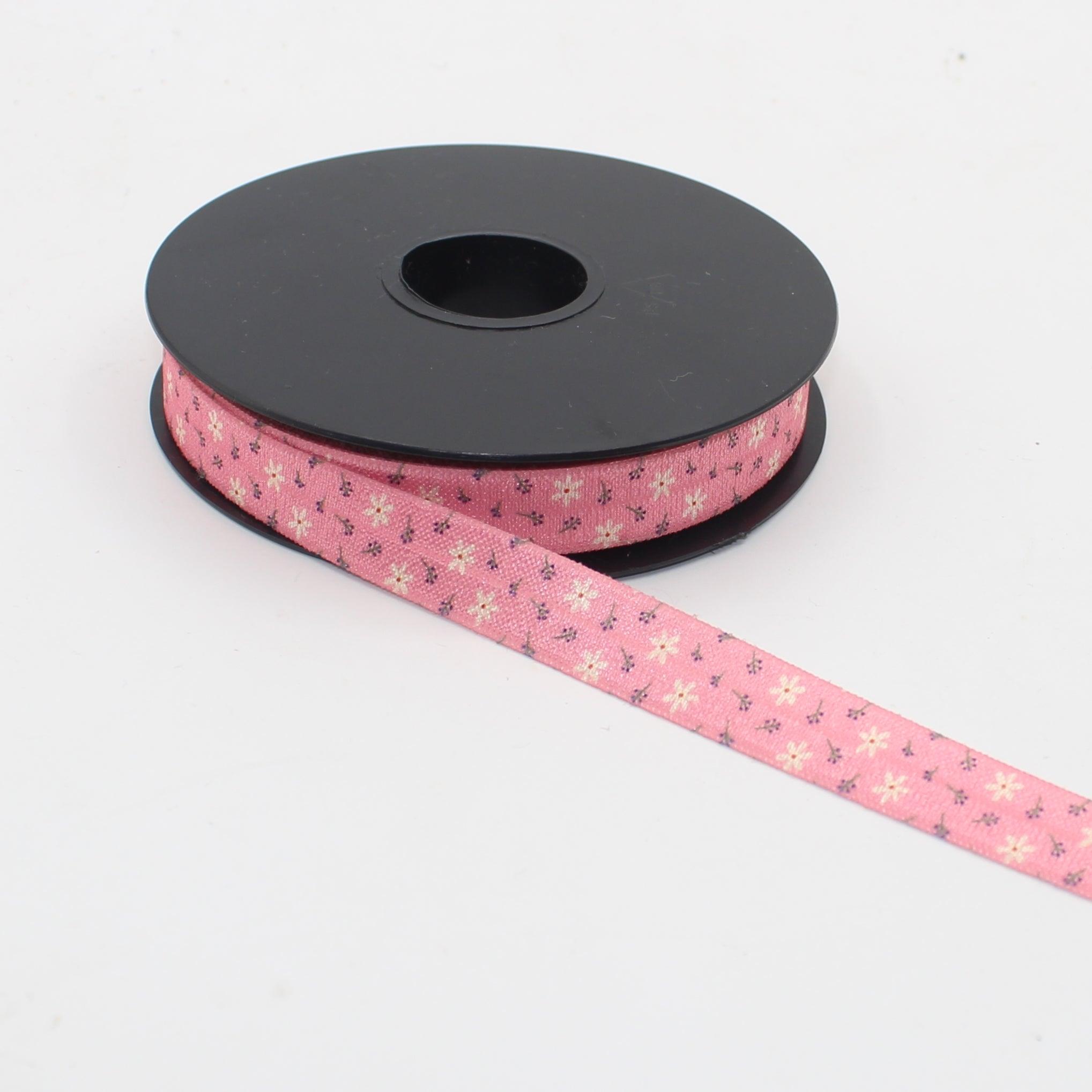 20 meters Printed Elastic 15 25 or 40mm #ELA3520 - ACCESSOIRES LEDUC BV