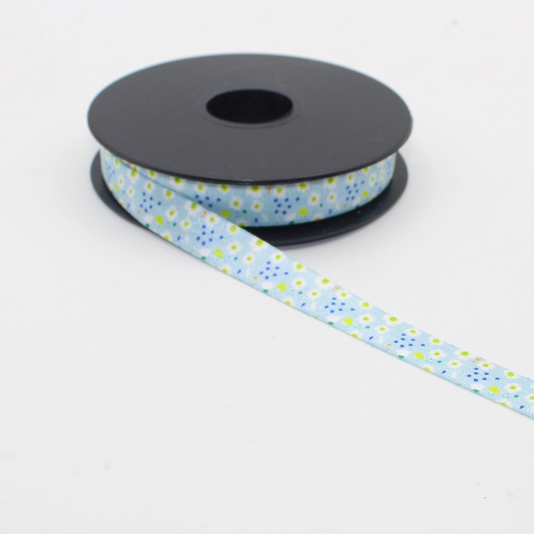 20 meters Printed Elastic 15 25 or 40mm #ELA3520 - ACCESSOIRES LEDUC BV