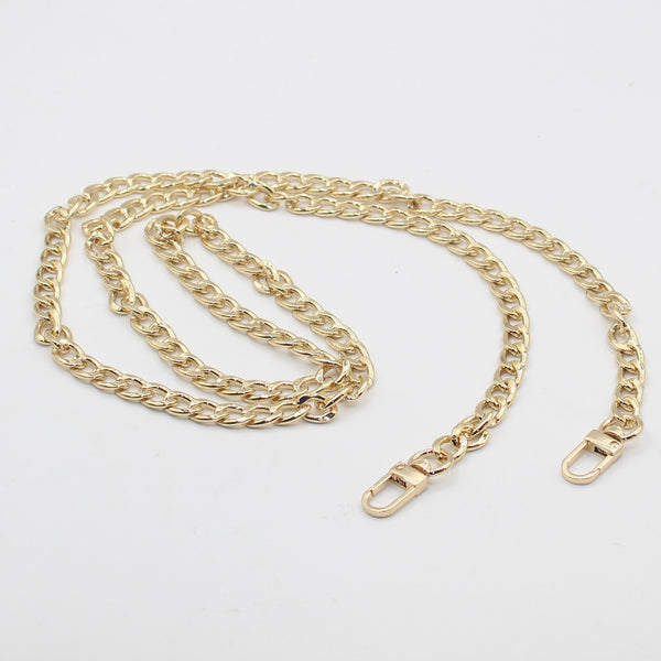 100cm long Chain with Lobster clasps (10mm rings) #CHAIN538
