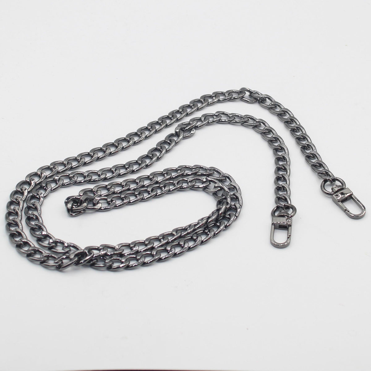 100cm long Chain with Lobster clasps (10mm rings) #CHAIN538