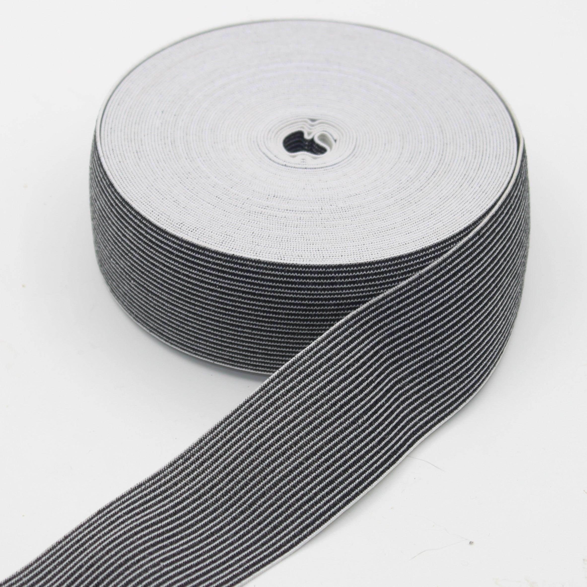 Lurex Elastic 25 or 40mm #ELA502 - ACCESSOIRES LEDUC BV