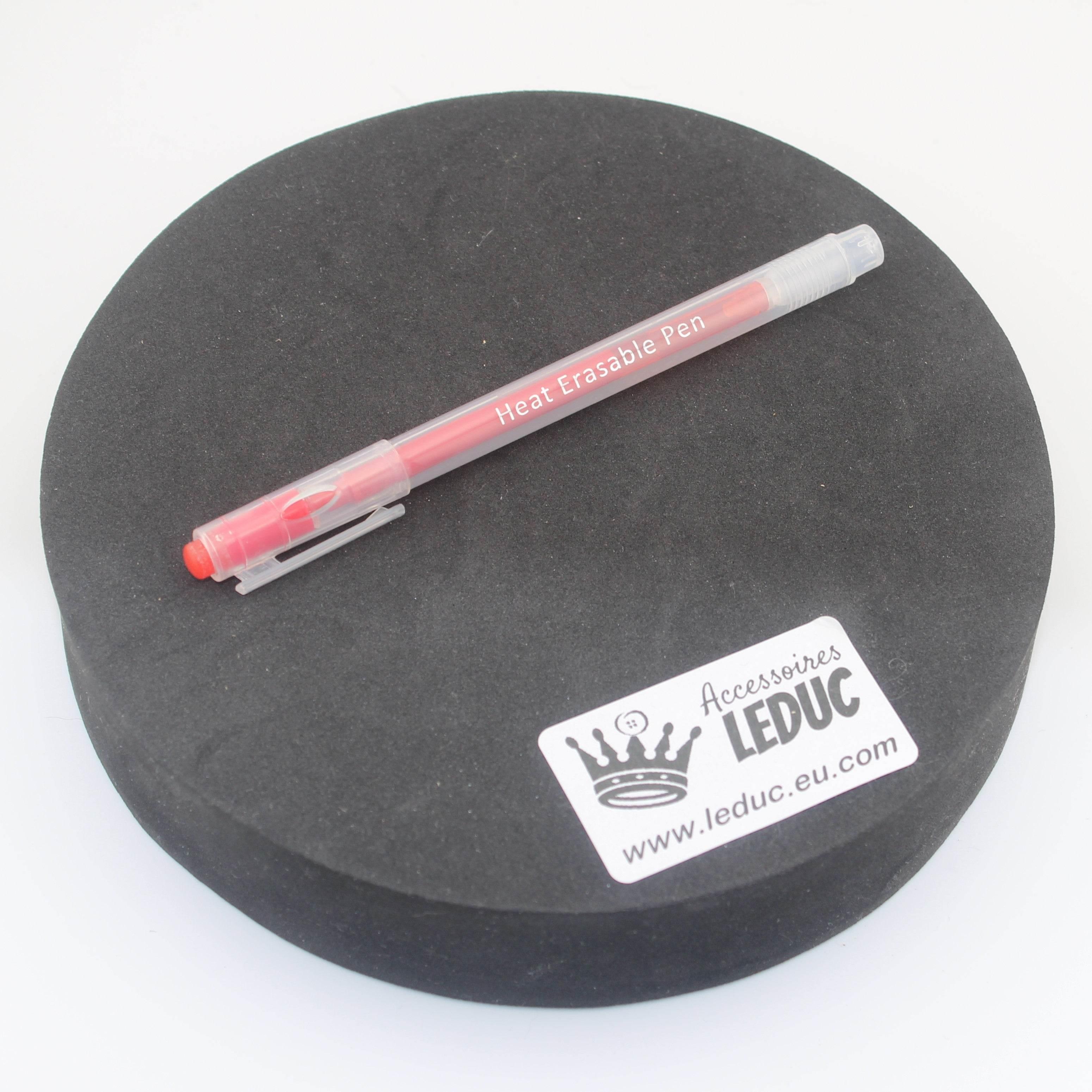 Heat Erasable Textile Pen - ACCESSOIRES LEDUC BV
