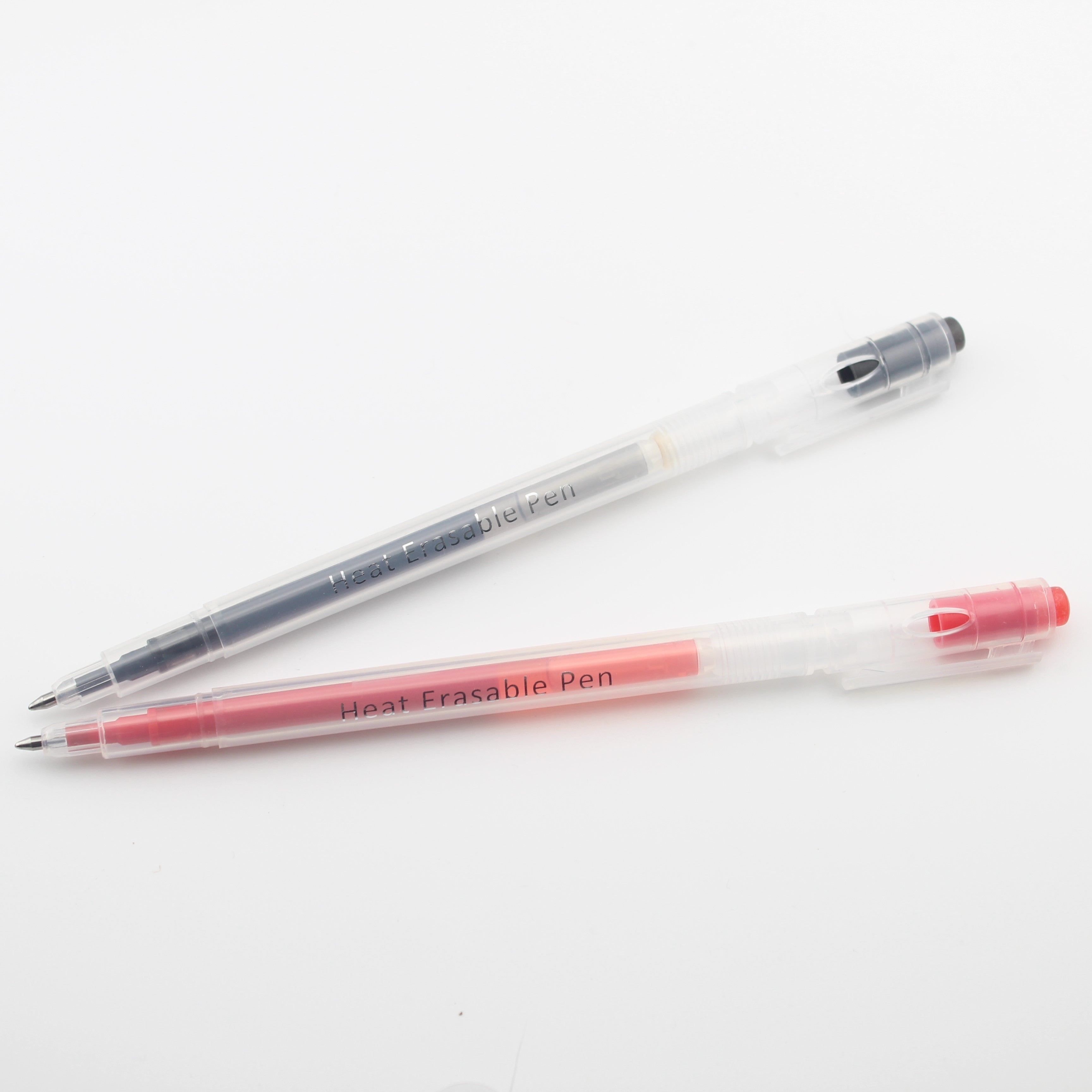 Heat Erasable Textile Pen