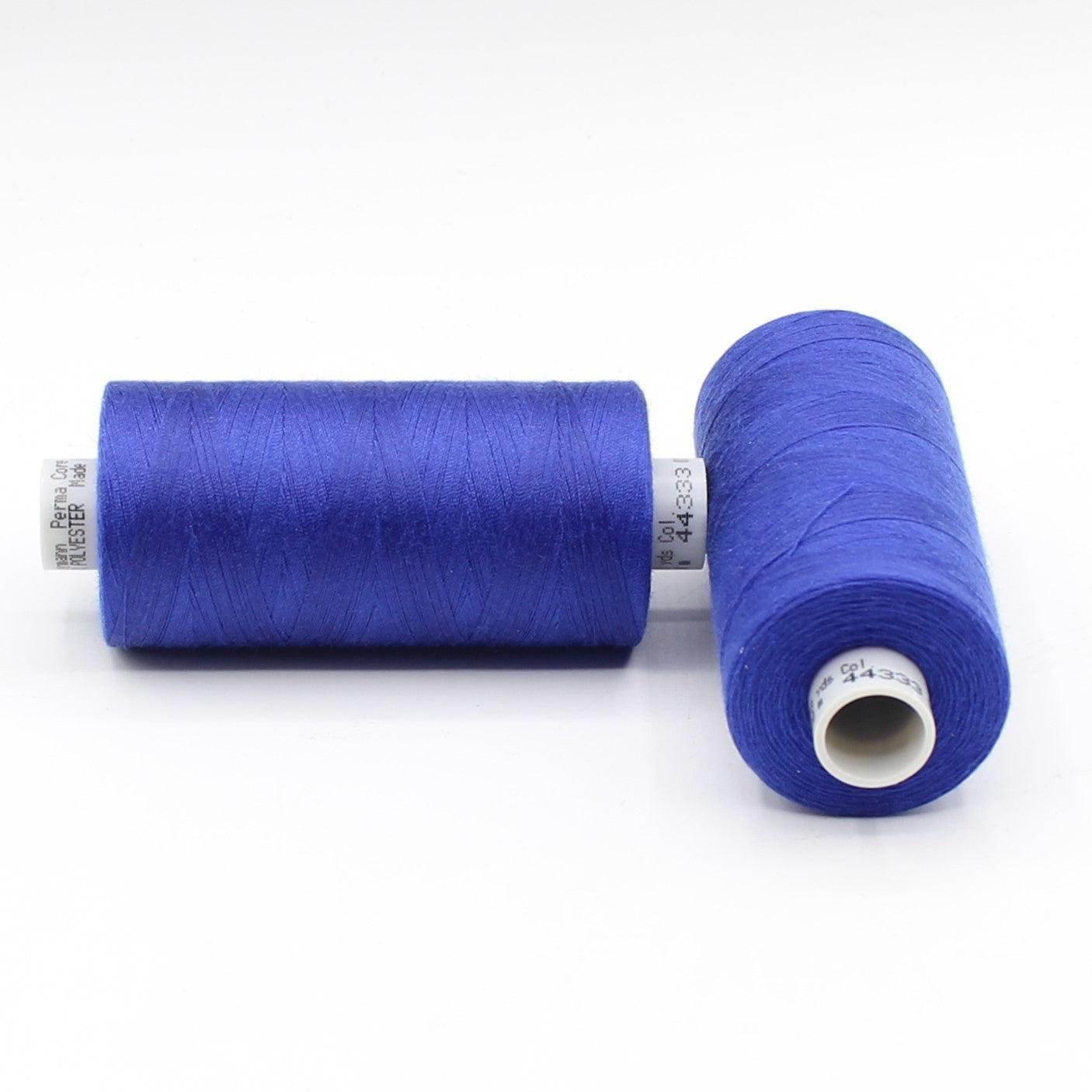 1000mt Gutermann 100% Polyester Yarn - Perma core 120 - German Quality - ACCESSOIRES LEDUC BV