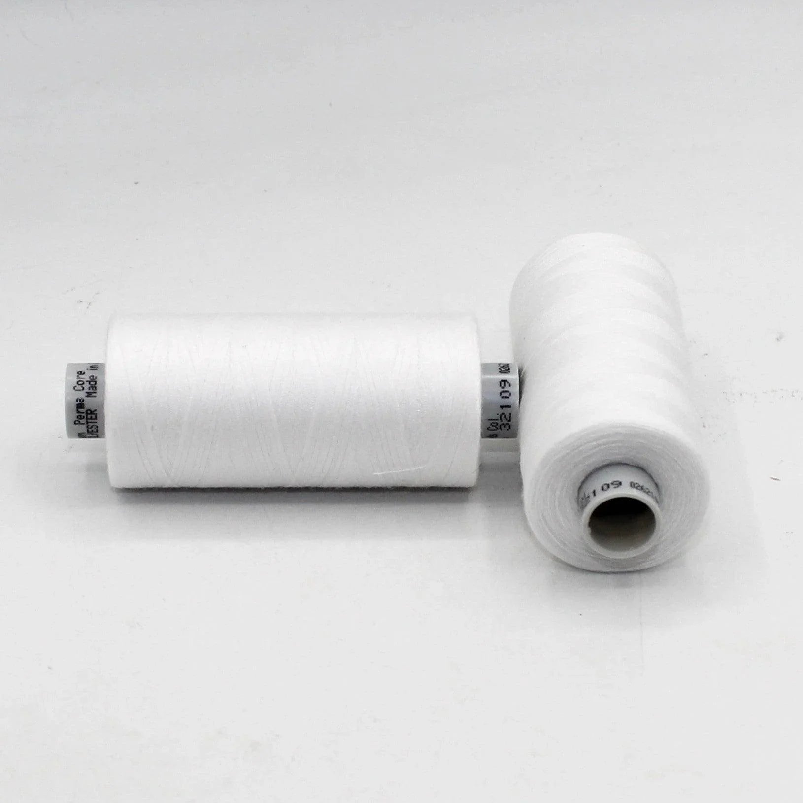 1000mt Gutermann 100% Polyester Yarn - Perma core 120 - German Quality - ACCESSOIRES LEDUC BV