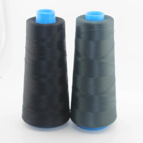 Cone of 10000 meters Mousse Thread for Overlocker - ACCESSOIRES LEDUC BV