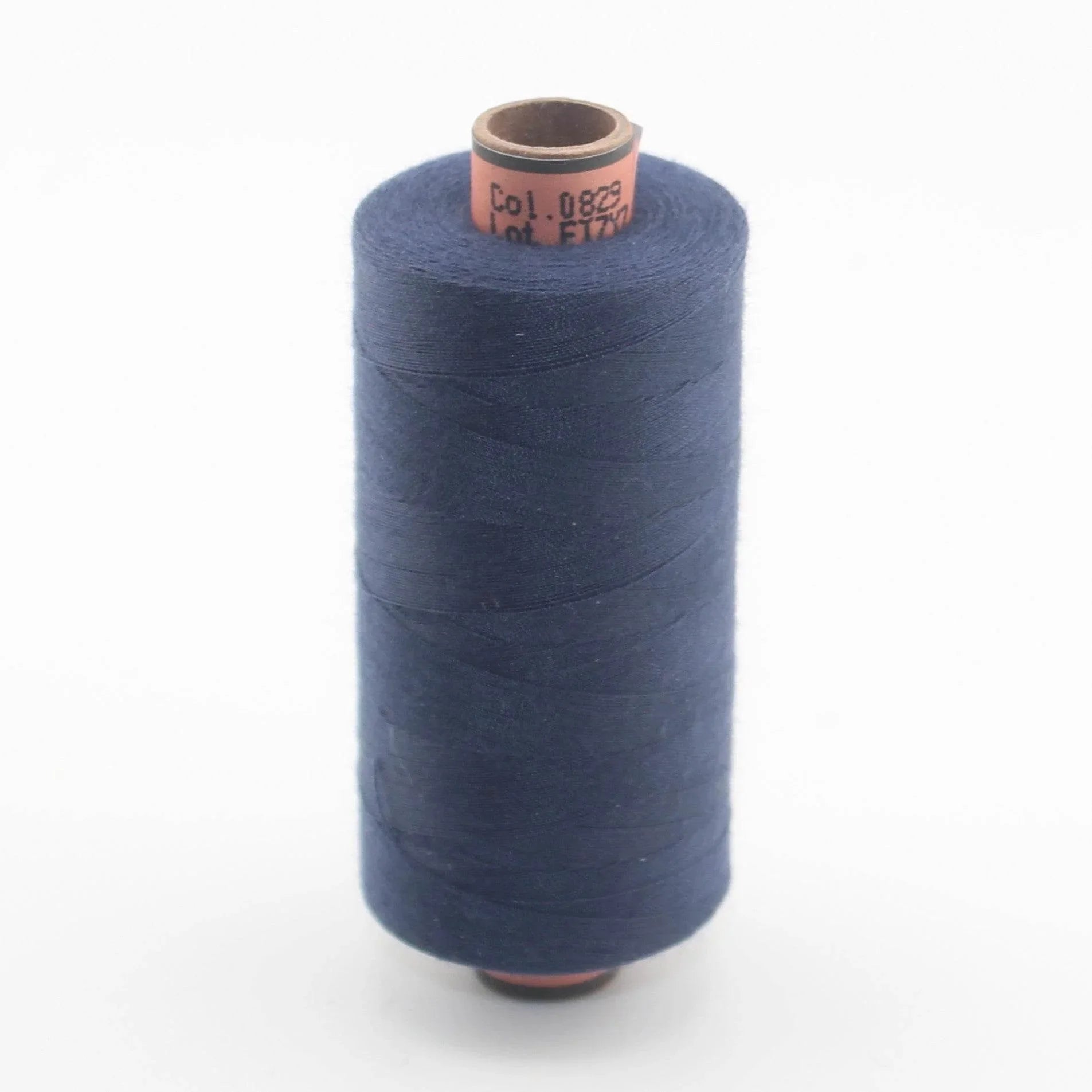 Amann Saba Yarn 1000m - High Quality Polyester German Yarn 120 tex 24 - ACCESSOIRES LEDUC BV