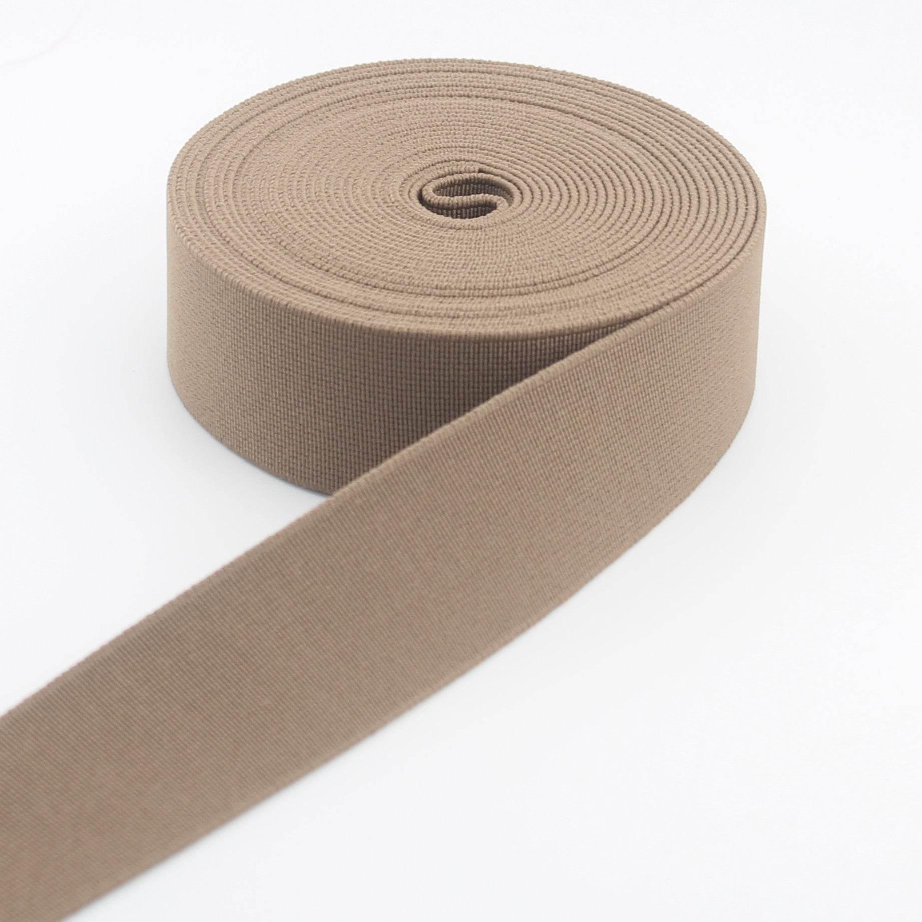 30mm Soft and Strong Elastic for Boxer / Men's underwear or skirt #ELA1299 - ACCESSOIRES LEDUC BV