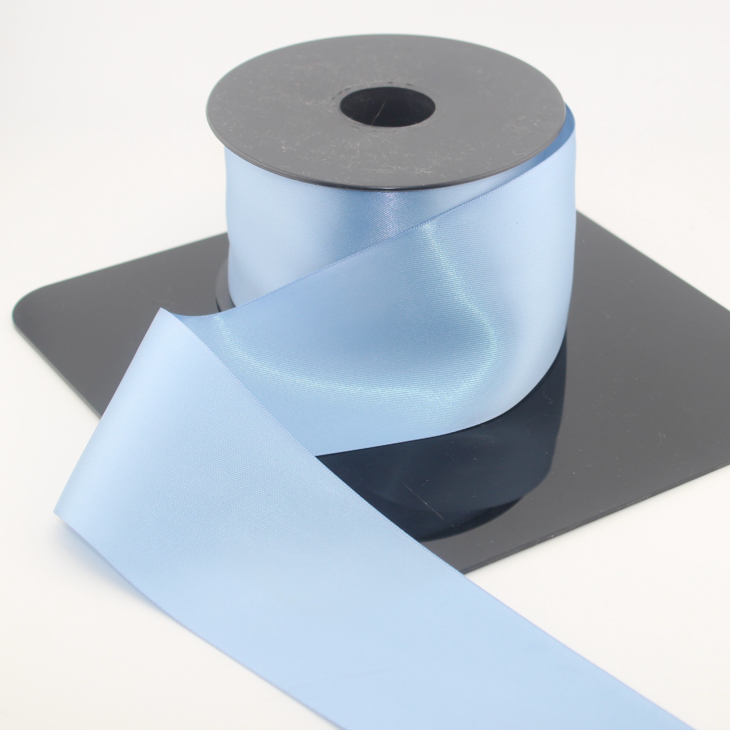 Deluxe Double Sided Satin 50mm or 63mm - 25 meters
