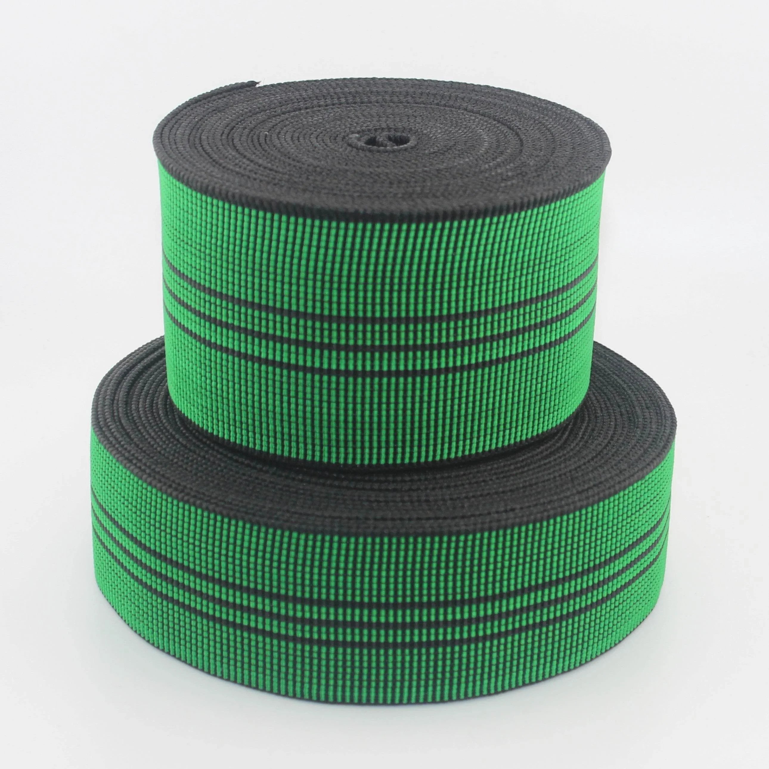 Sofa Elastic - Strong - Available in 45mm - 10mt , 50mm (superstrong) and 70mm - 6mt - ACCESSOIRES LEDUC BV