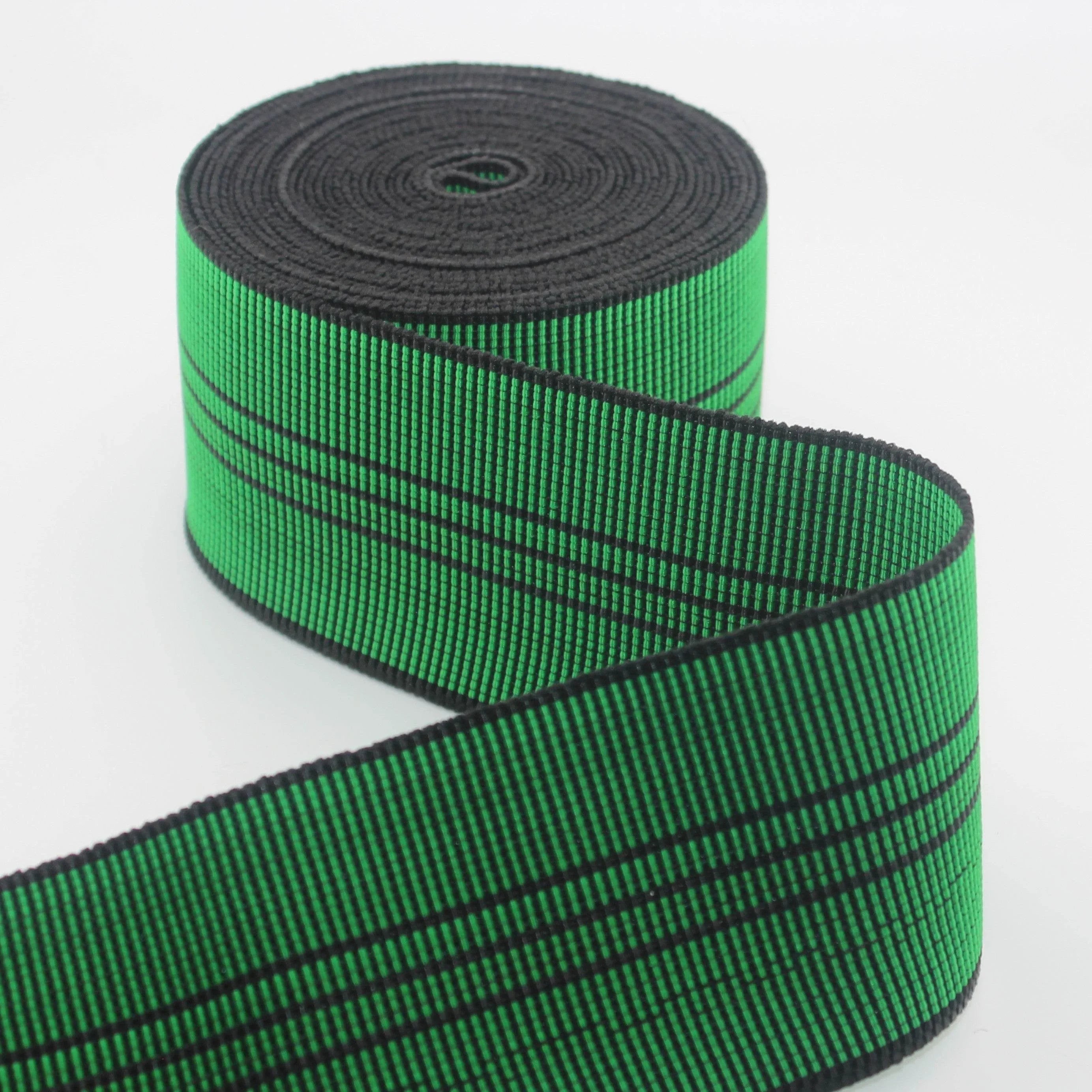 Sofa Elastic - Strong - Available in 45mm - 10mt , 50mm (superstrong) and 70mm - 6mt - ACCESSOIRES LEDUC BV