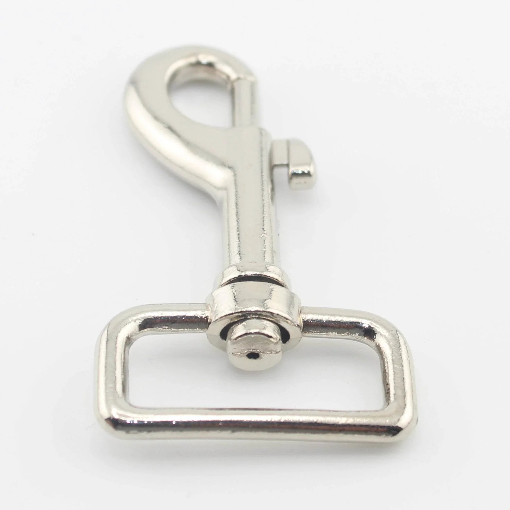 Set of 3 Large Snap Hooks (Lobster Buckles) - for tapes up to 30mm - ACCESSOIRES LEDUC BV