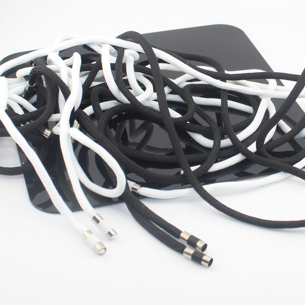 130cm / Ø5MM long Sweater / Trousers Cord with Cord Ends #COR4003