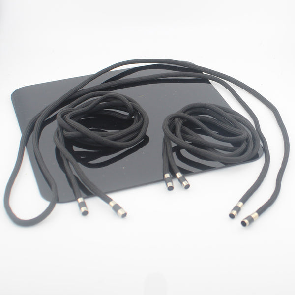 130cm / Ø5MM long Sweater / Trousers Cord with Cord Ends #COR4003