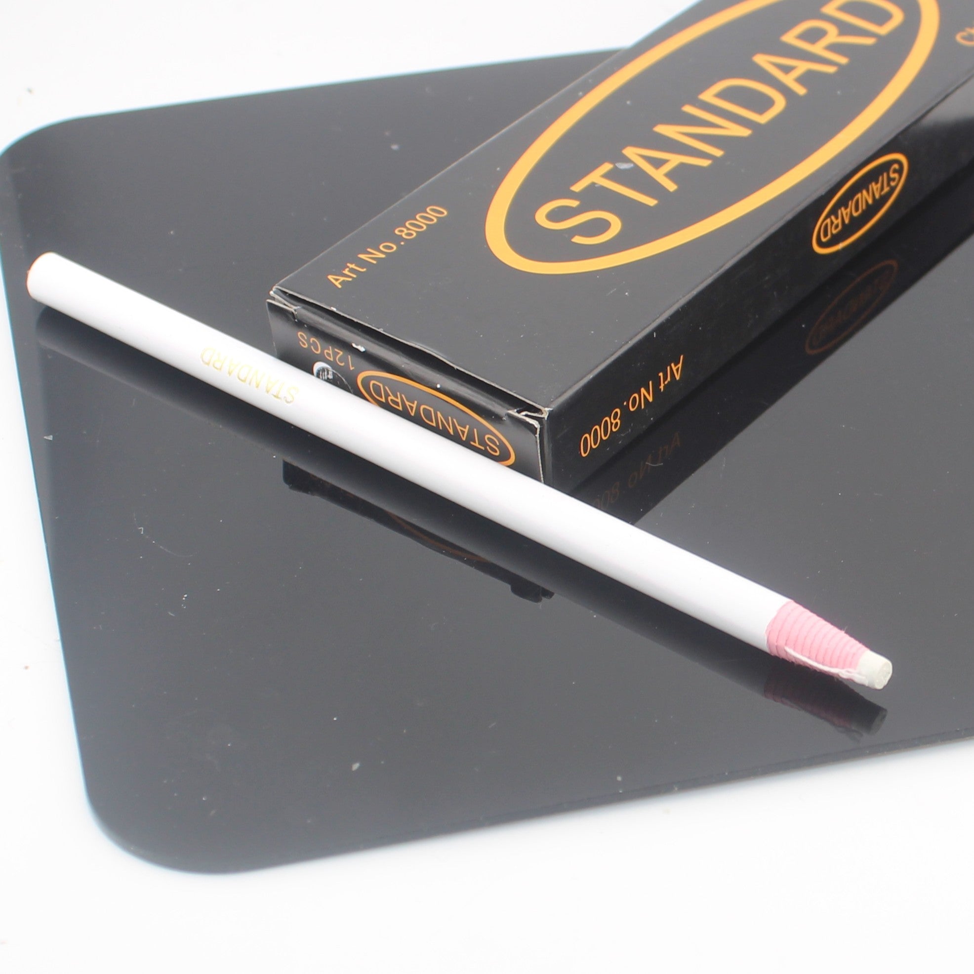 Professional Grease Marking Pencils for Textiles – Pull-String Peelable Wax Pens