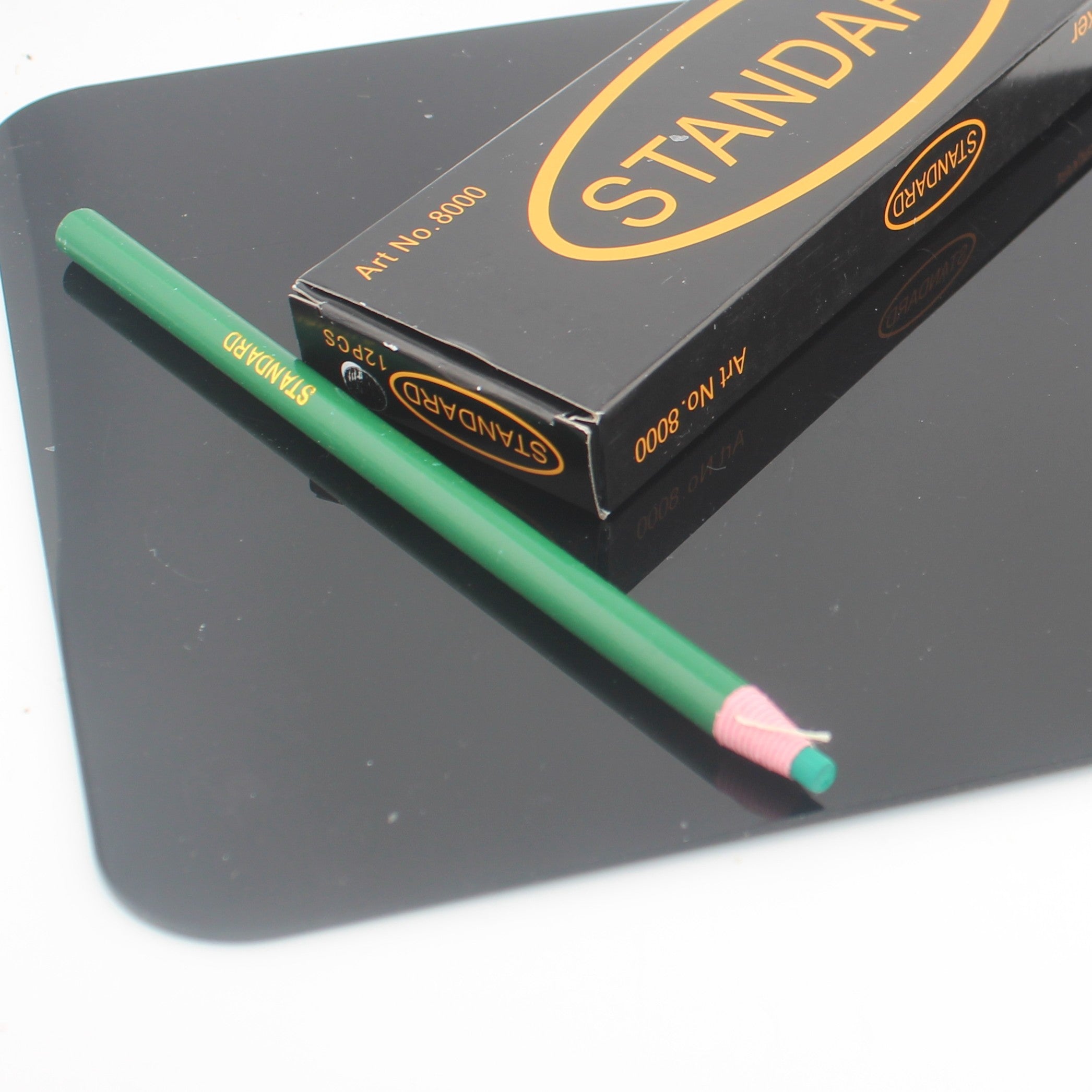 Professional Grease Marking Pencils for Textiles – Pull-String Peelable Wax Pens