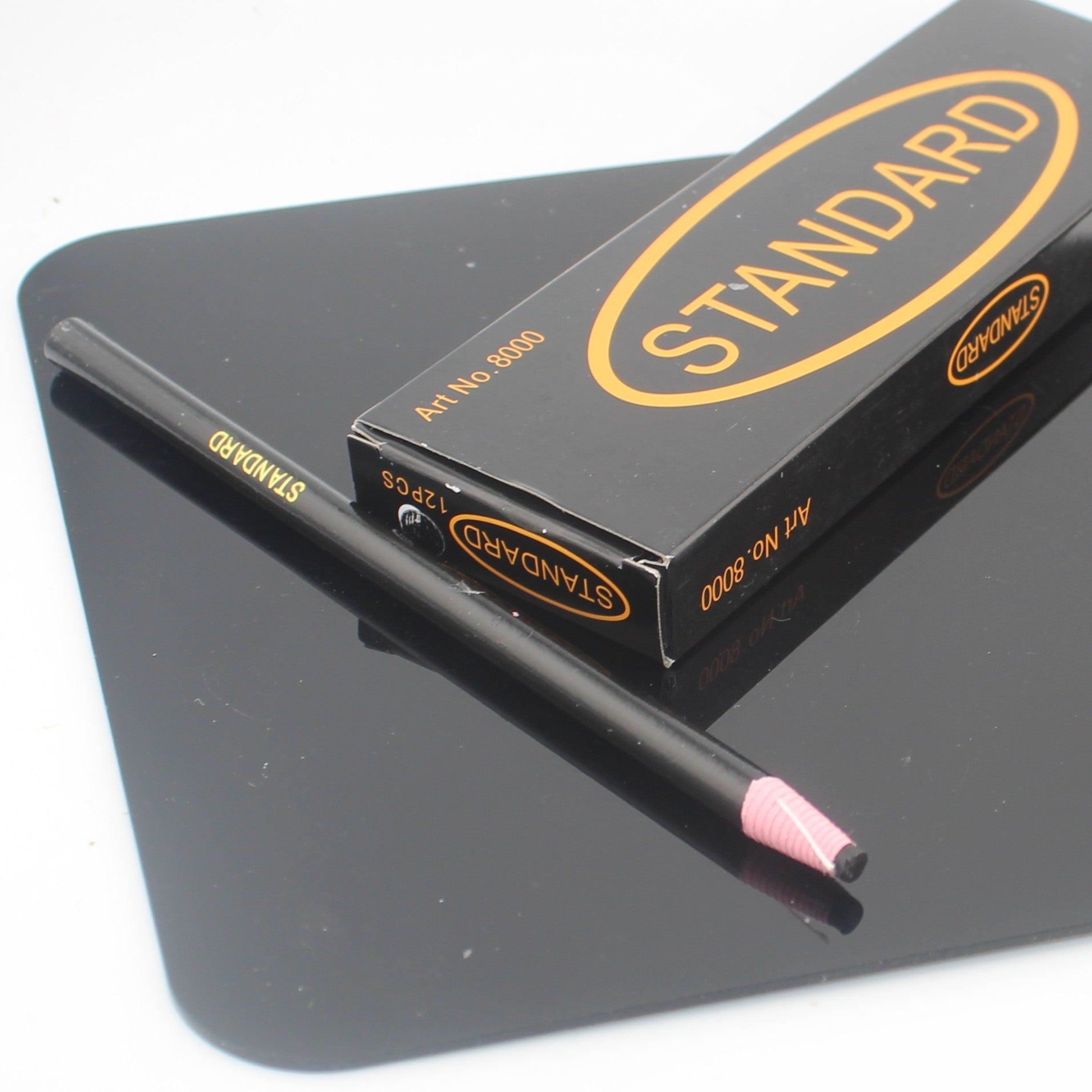 Professional Grease Marking Pencils for Textiles – Pull-String Peelable Wax Pens