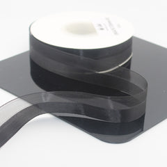 45 meters 25mm Half Satin and Half Organza Ribbon #ORG4767